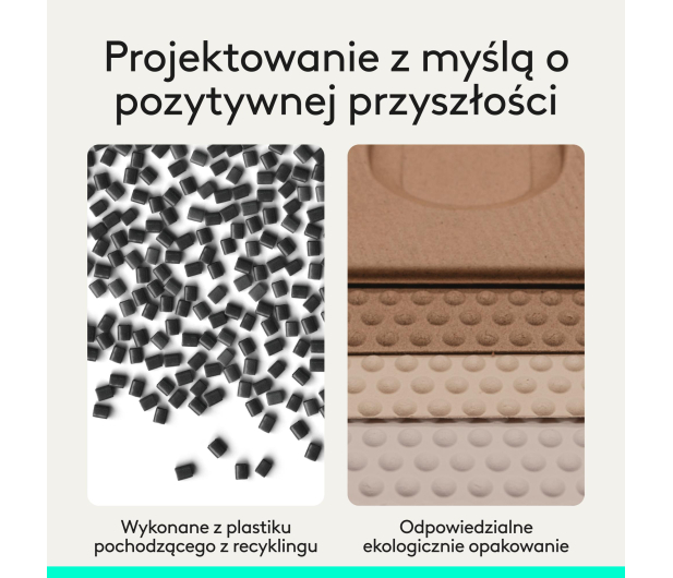 Logitech M850 L grafitowy - 1533427 - zdjęcie 9